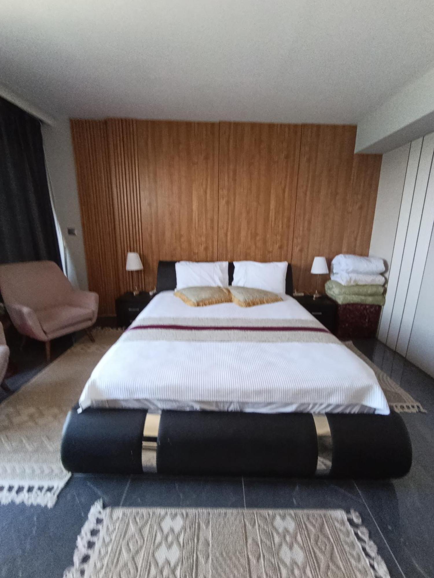 Penthouse Apartment On The Beach Bat Yam Dış mekan fotoğraf