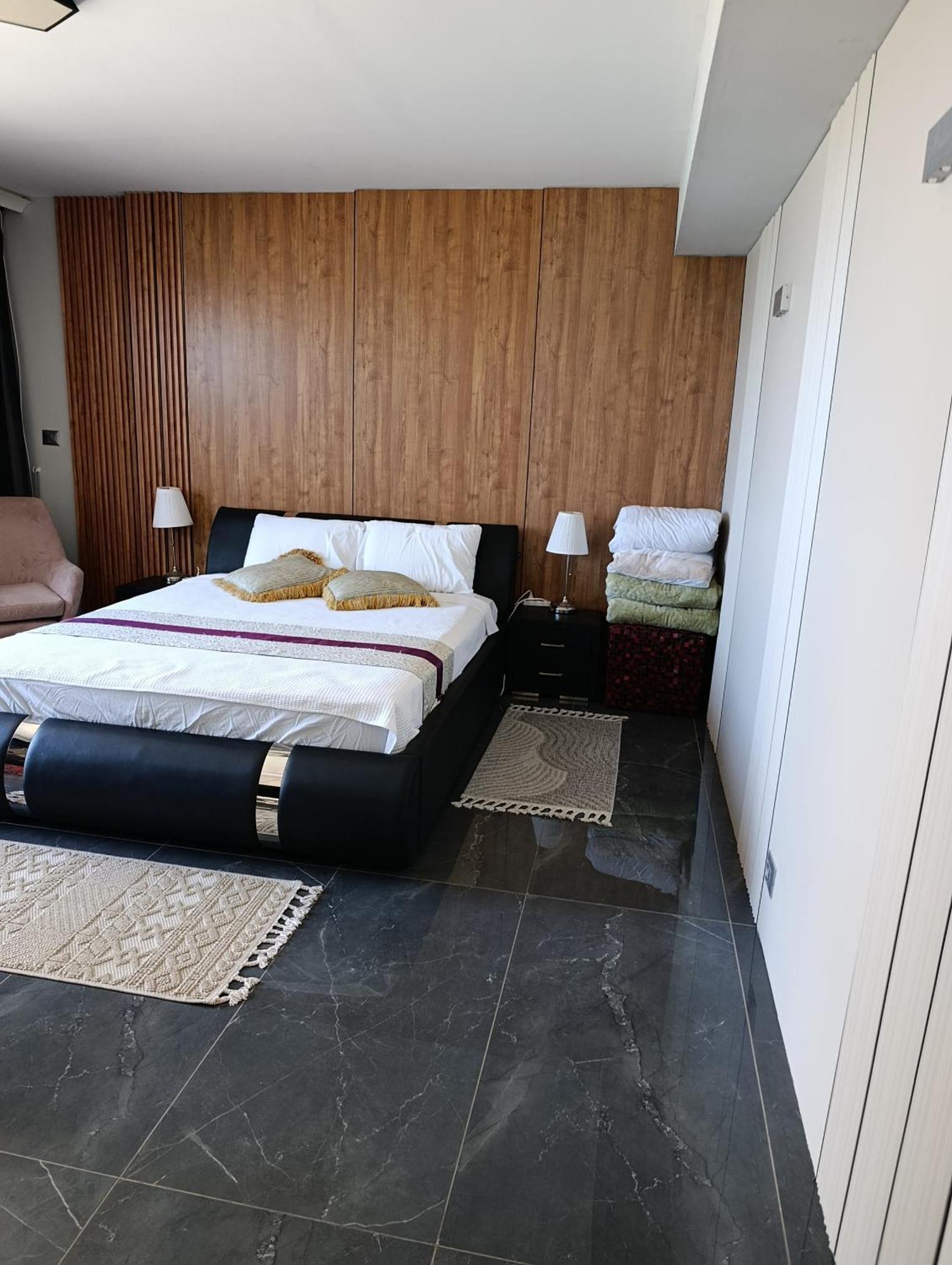 Penthouse Apartment On The Beach Bat Yam Dış mekan fotoğraf