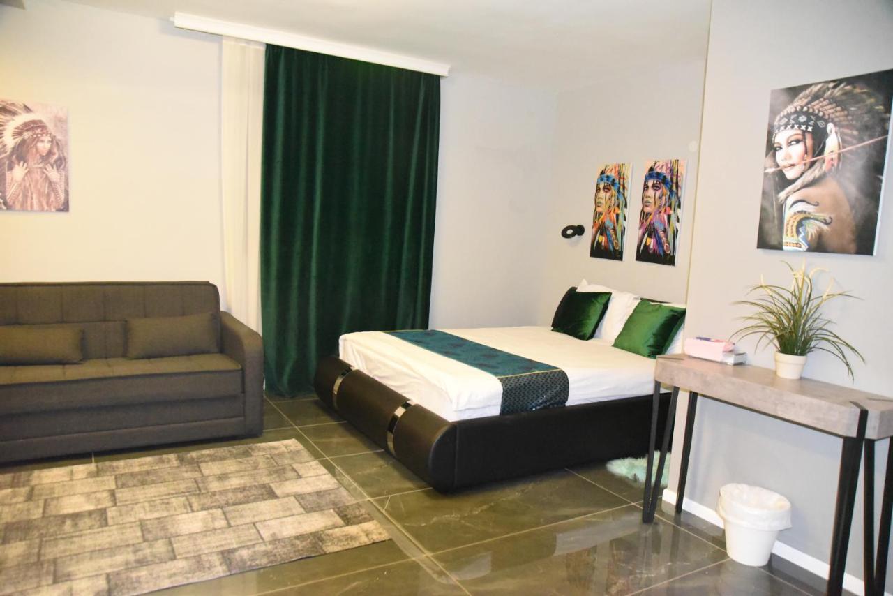 Penthouse Apartment On The Beach Bat Yam Dış mekan fotoğraf