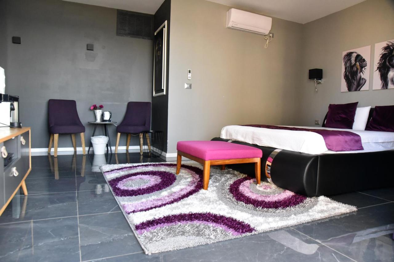 Penthouse Apartment On The Beach Bat Yam Dış mekan fotoğraf